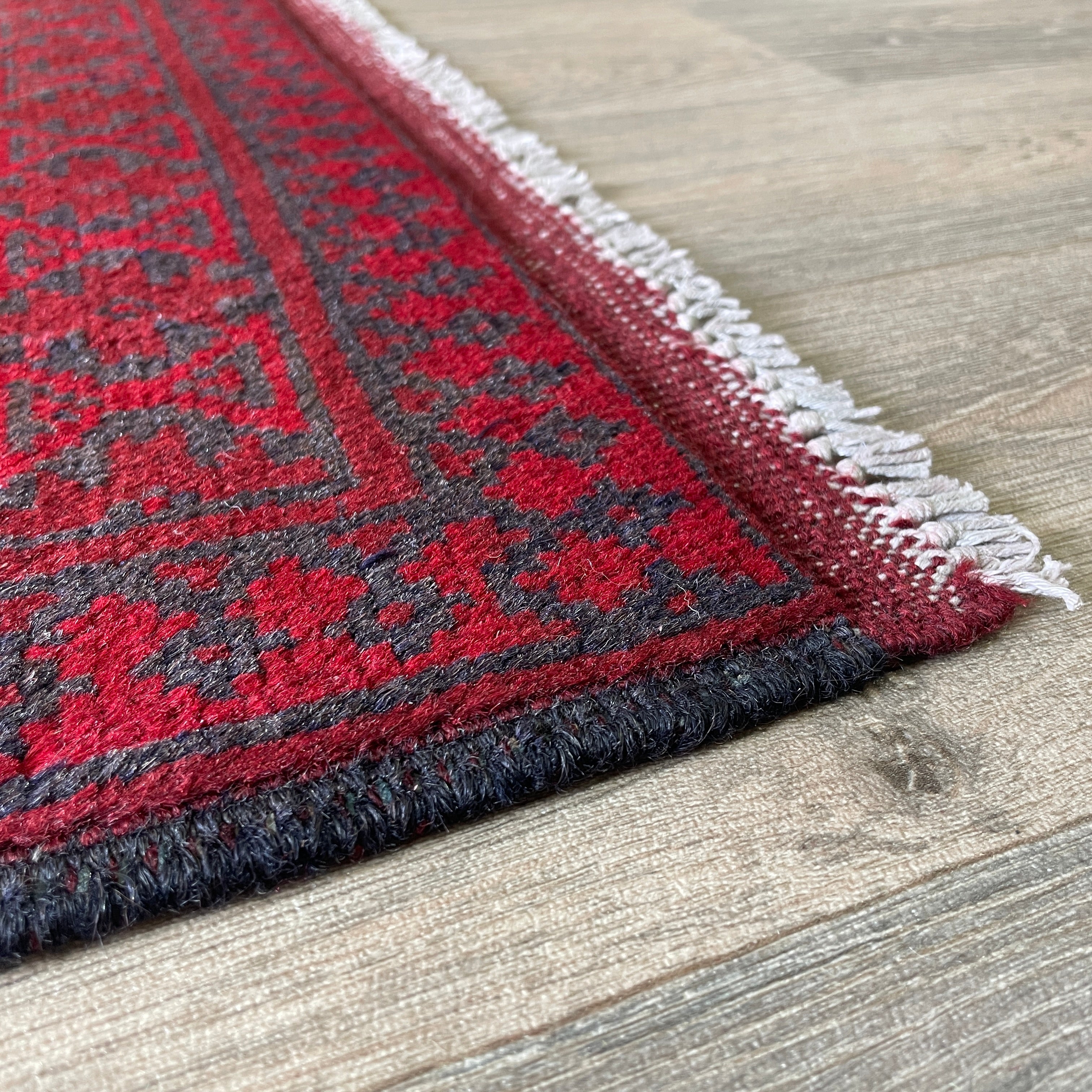 Afghan Aqcha Rug
