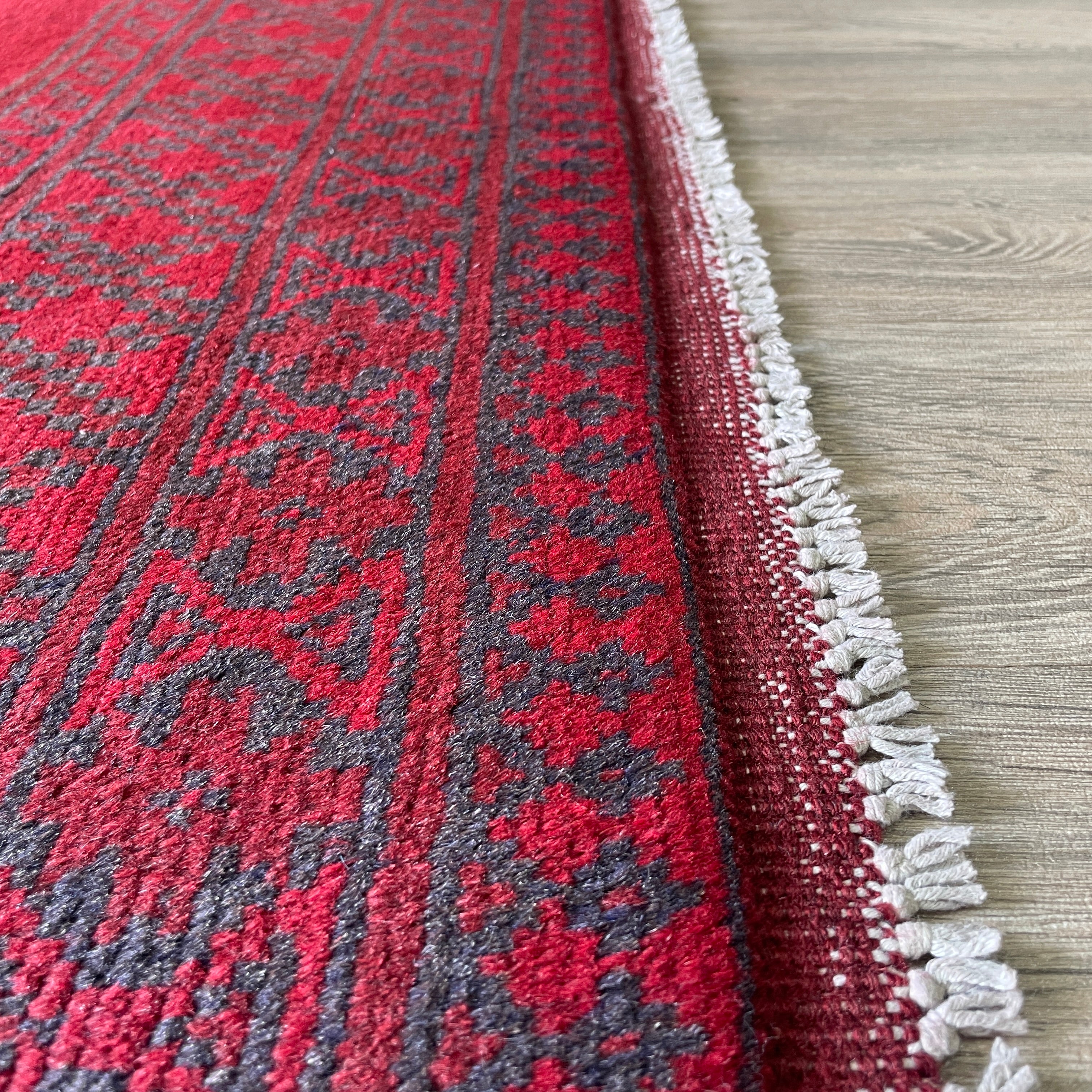 Afghan Aqcha Rug