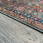 292 x 85 cm | Afghan Super Kazak Runner