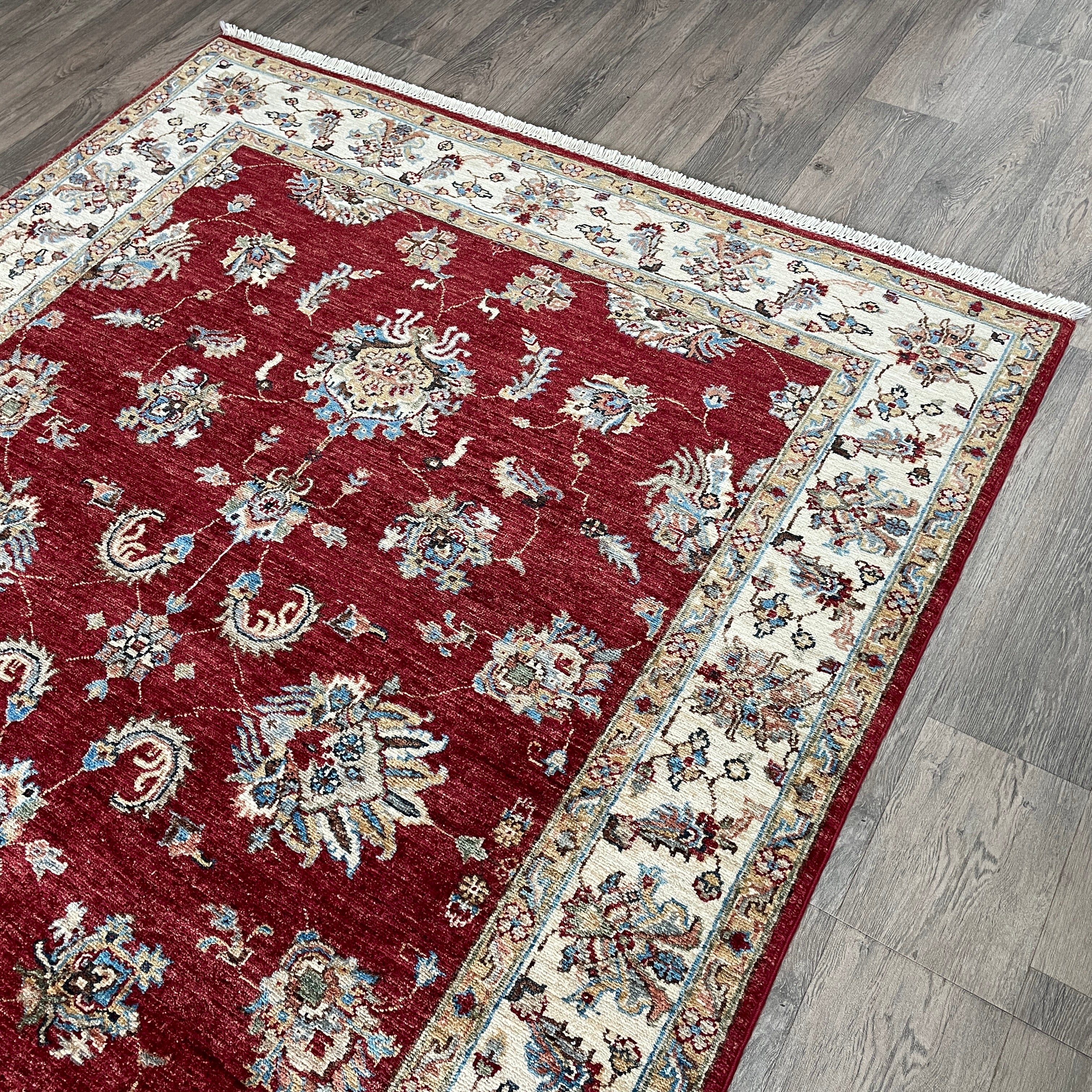 Afghan Ziegler Rug 'Sultanabad'