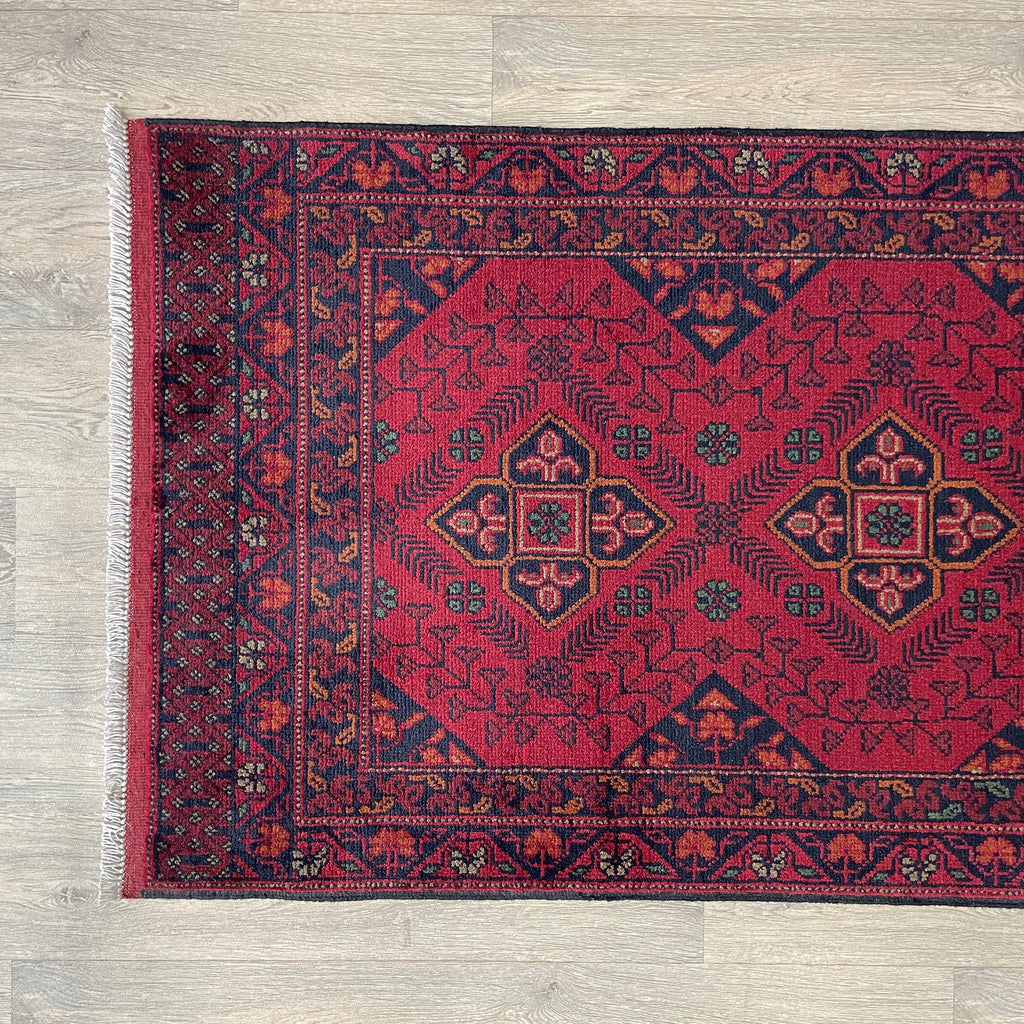 Afghan Khal Muhammadi Runner