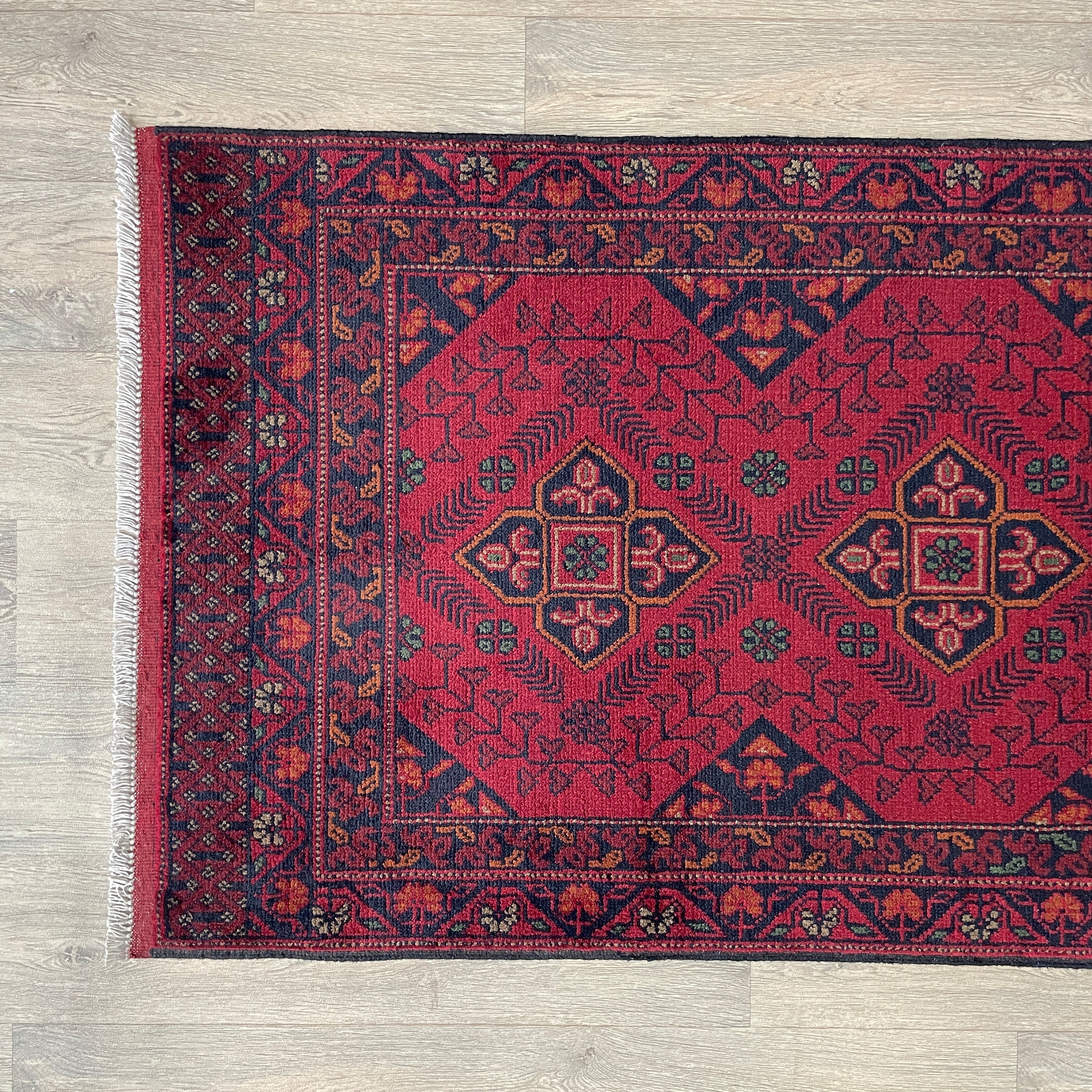 Afghan Khal Muhammadi Runner