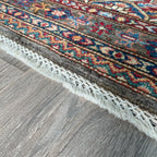 292 x 85 cm | Afghan Super Kazak Runner