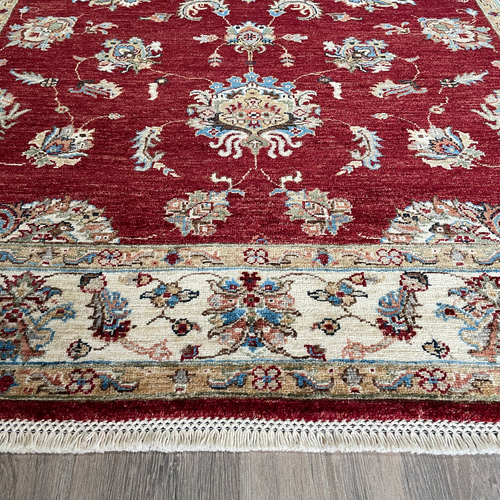 Afghan Ziegler Rug 'Sultanabad'