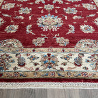 Afghan Ziegler Rug 'Sultanabad'