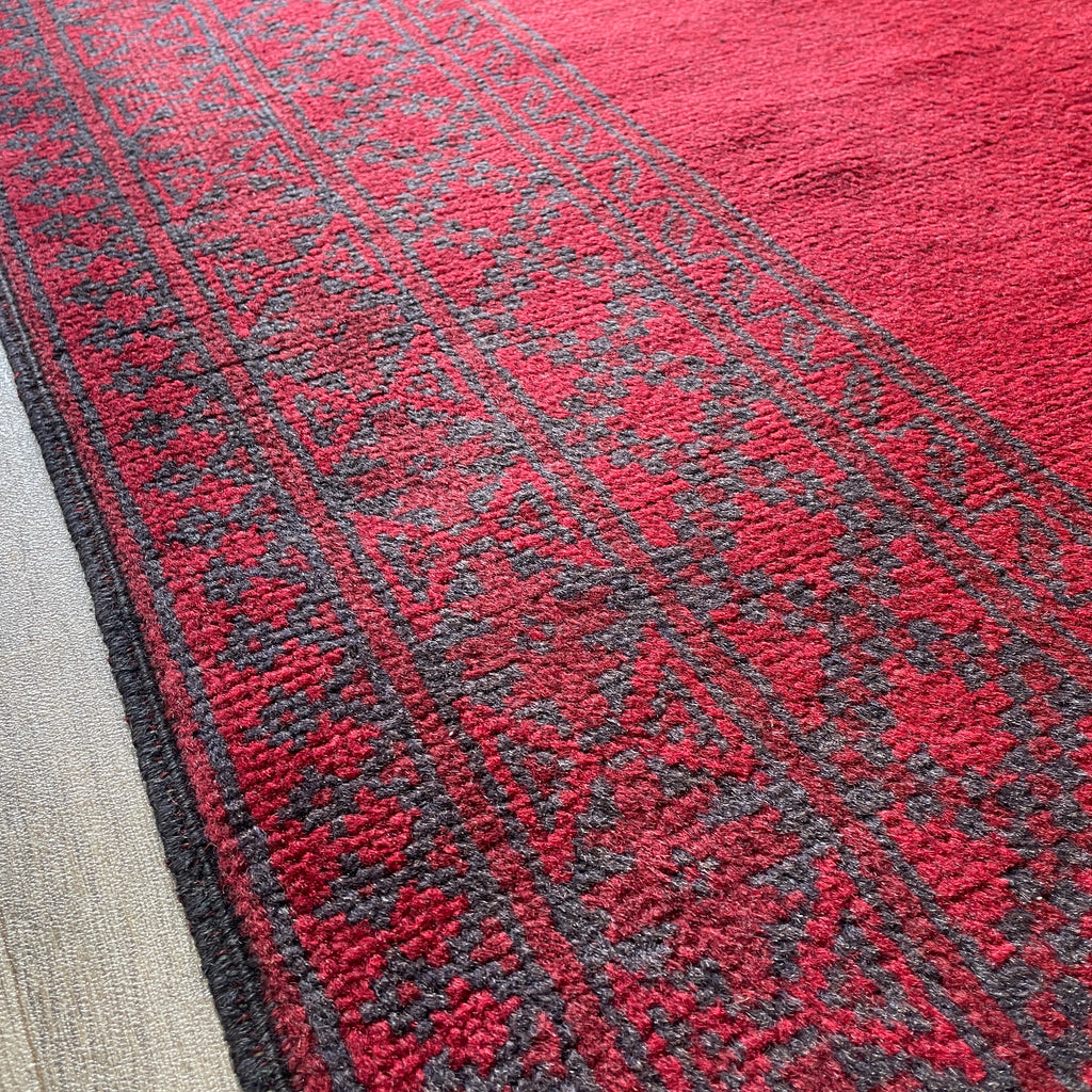Afghan Aqcha Rug