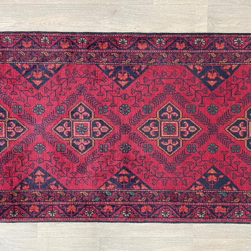 Afghan Khal Muhammadi Runner