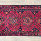 Afghan Khal Muhammadi Runner