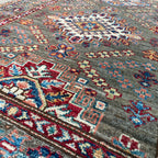 292 x 85 cm | Afghan Super Kazak Runner