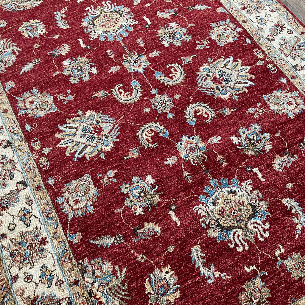 Afghan Ziegler Rug 'Sultanabad'