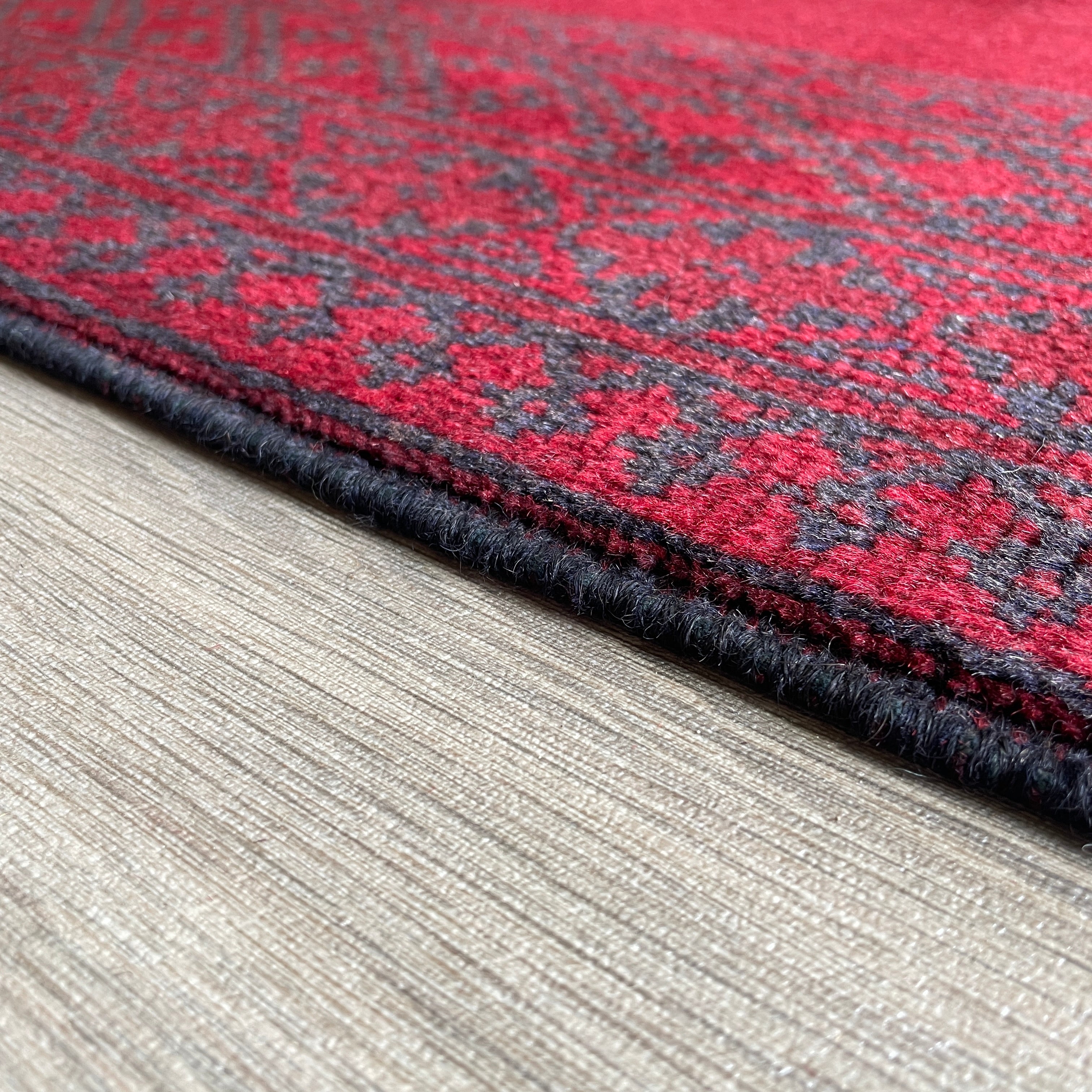 Afghan Aqcha Rug