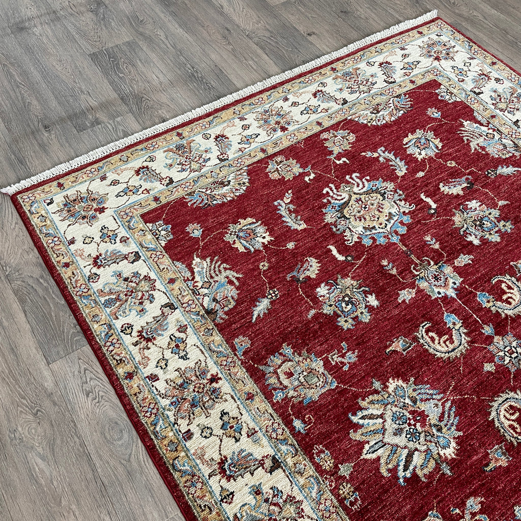 Afghan Ziegler Rug 'Sultanabad'