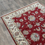 Afghan Ziegler Rug 'Sultanabad'