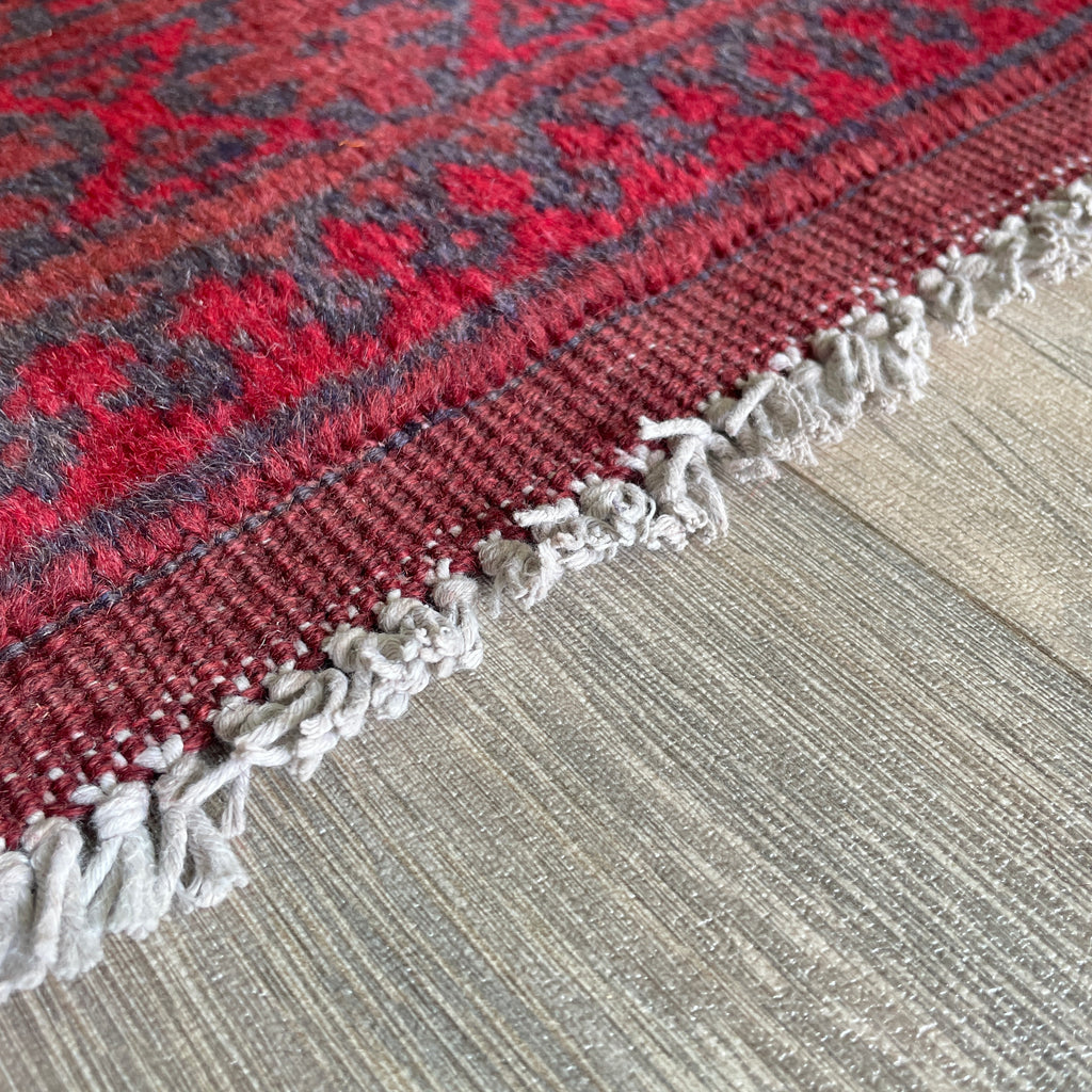 Afghan Aqcha Rug