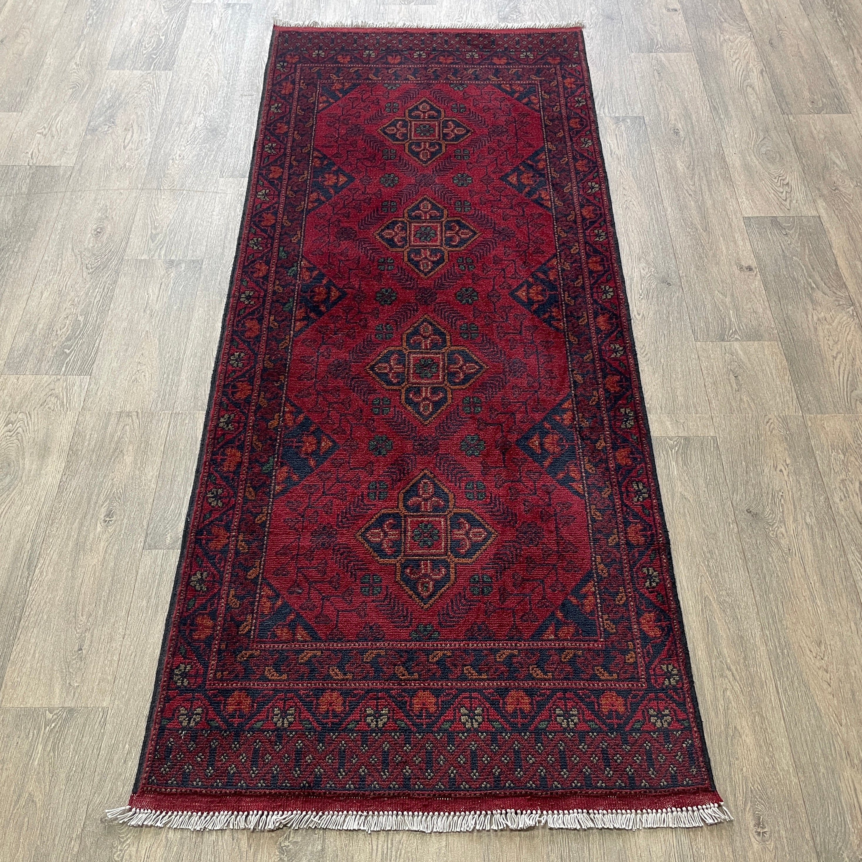 Afghan Khal Muhammadi Runner