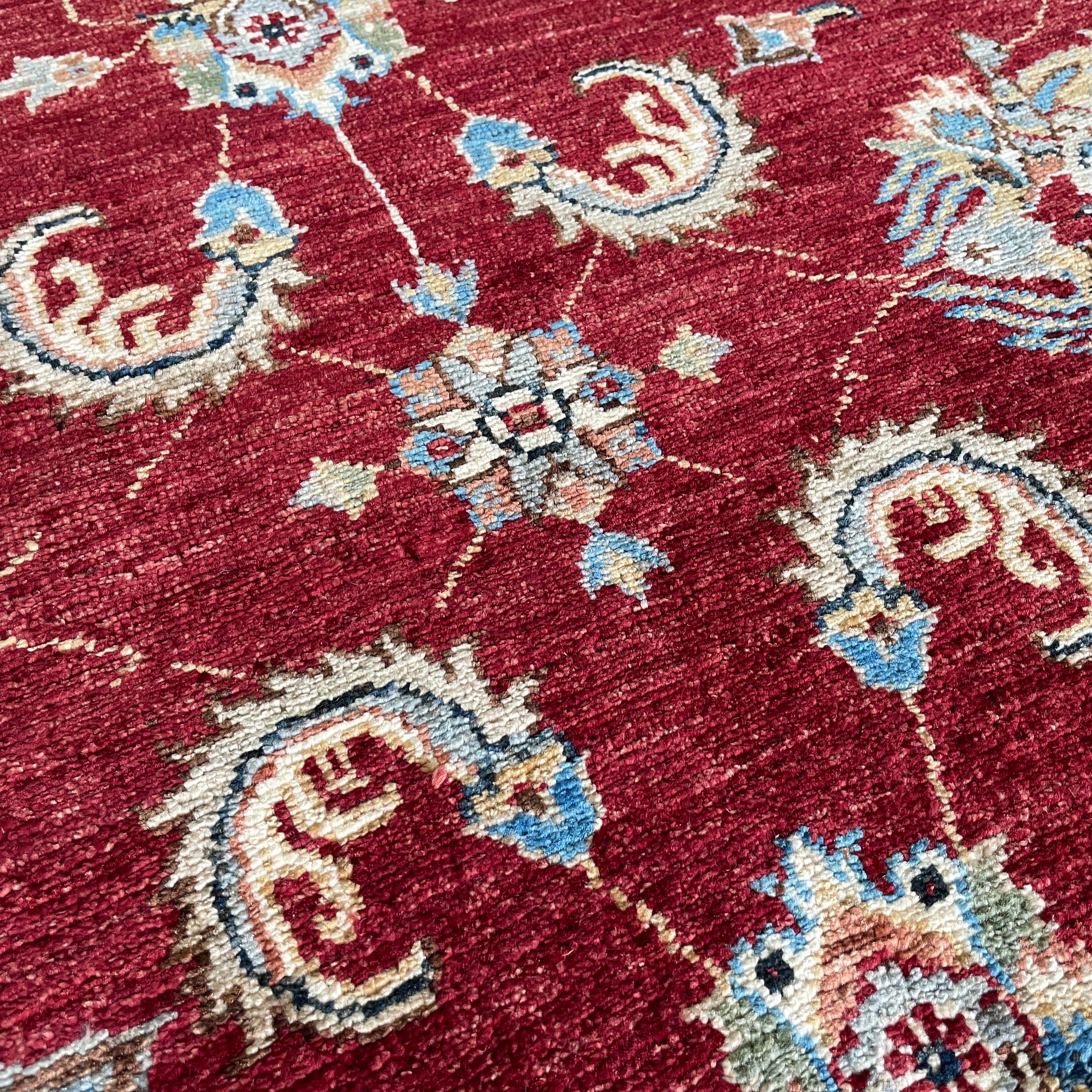 Afghan Ziegler Rug 'Sultanabad'