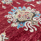 Afghan Ziegler Rug 'Sultanabad'