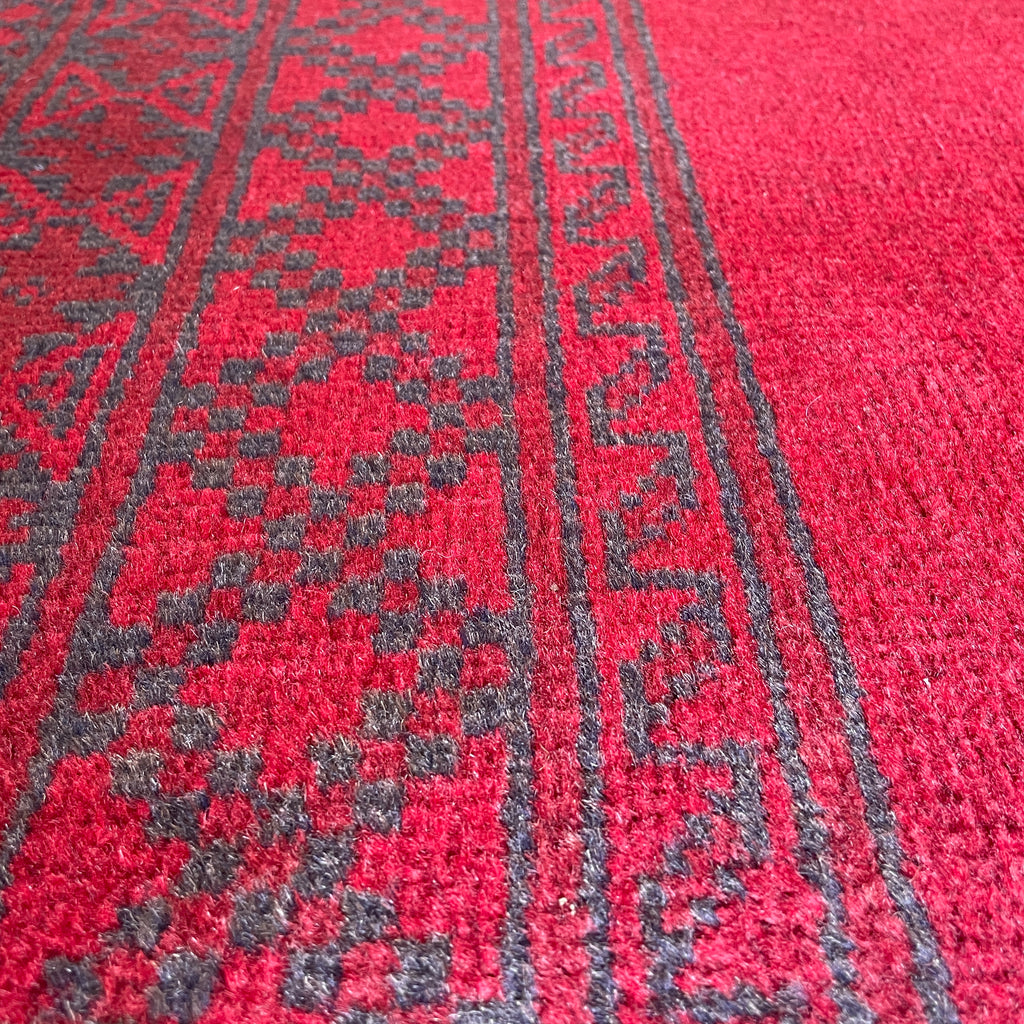 Afghan Aqcha Rug