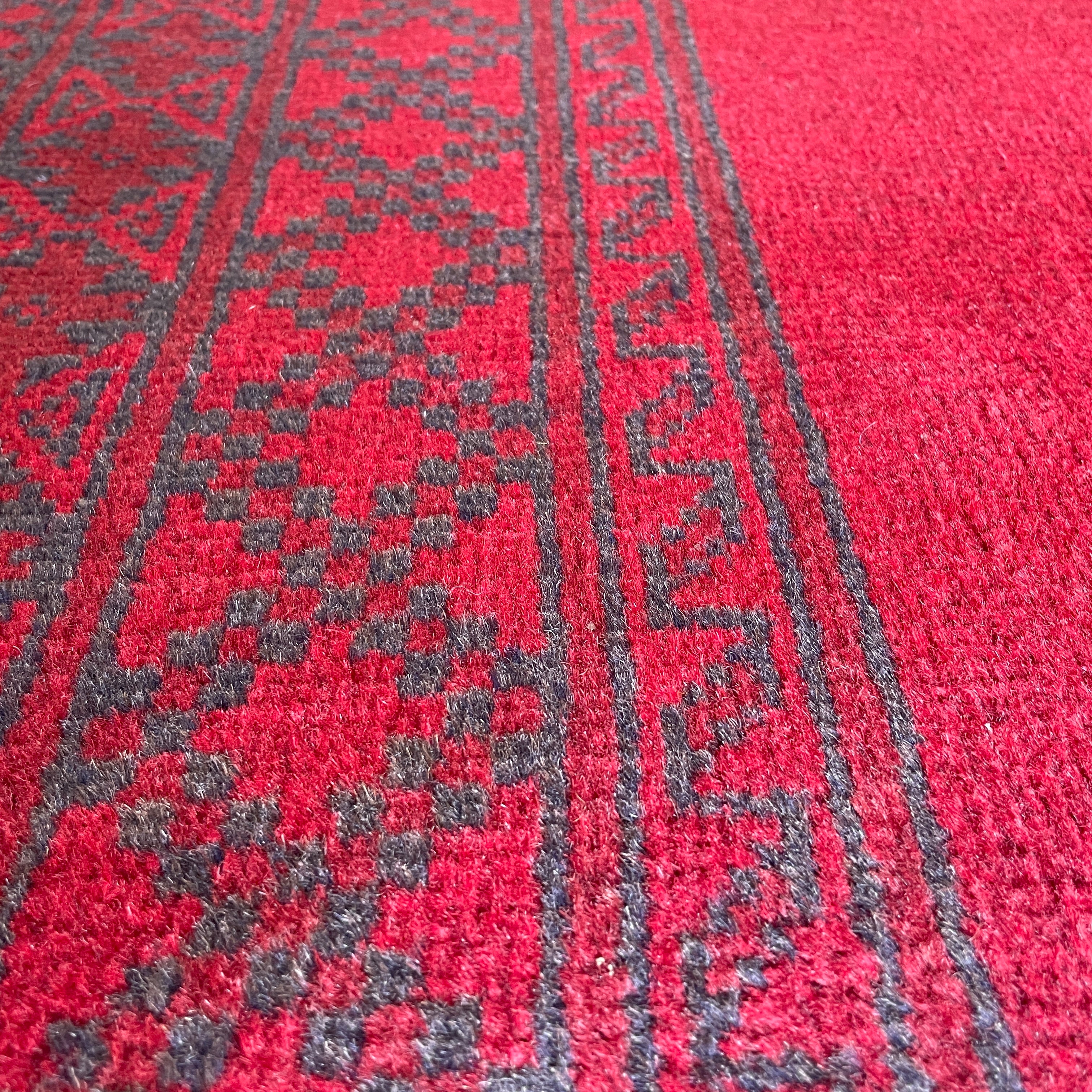 Afghan Aqcha Rug