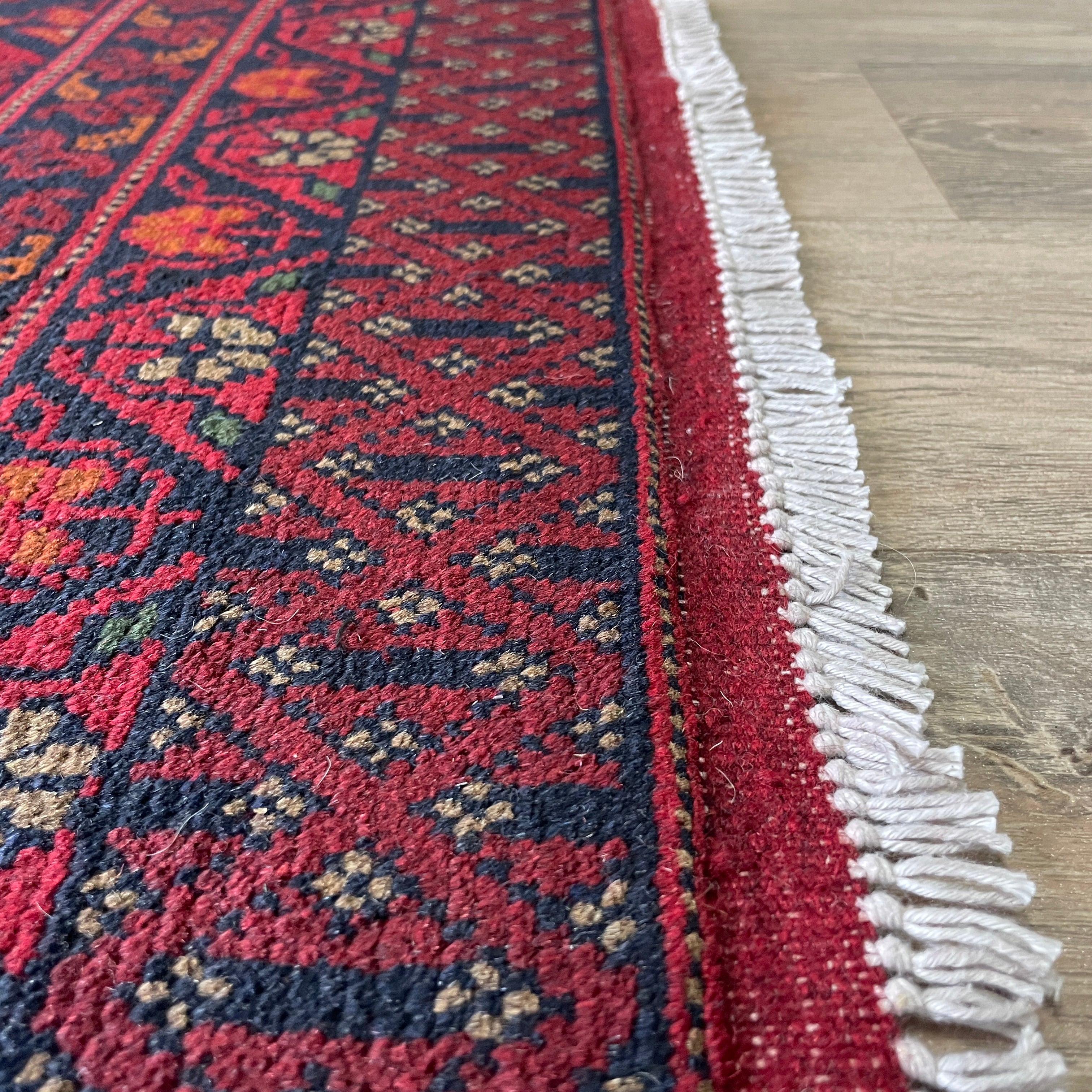 Afghan Khal Muhammadi Runner