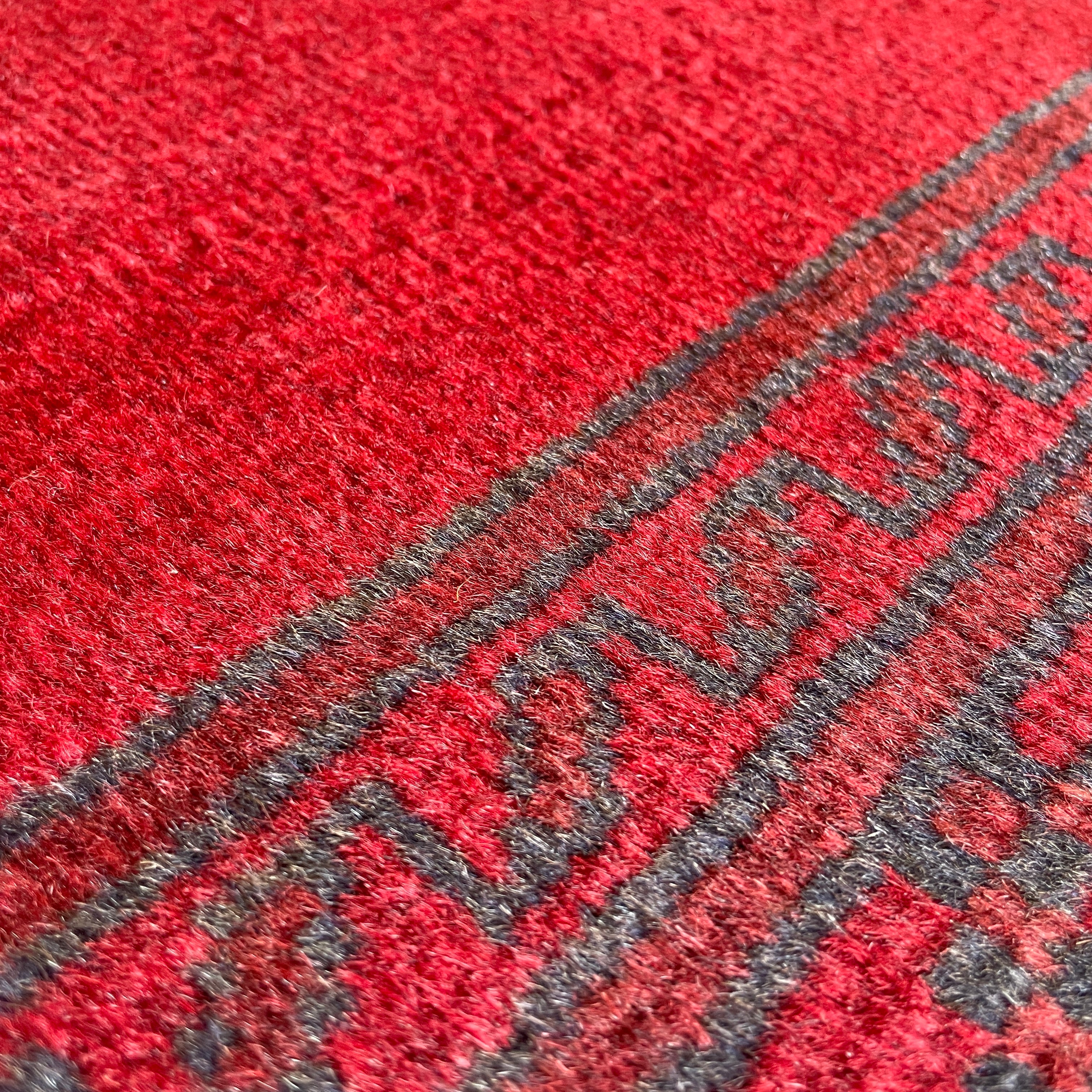 Afghan Aqcha Rug