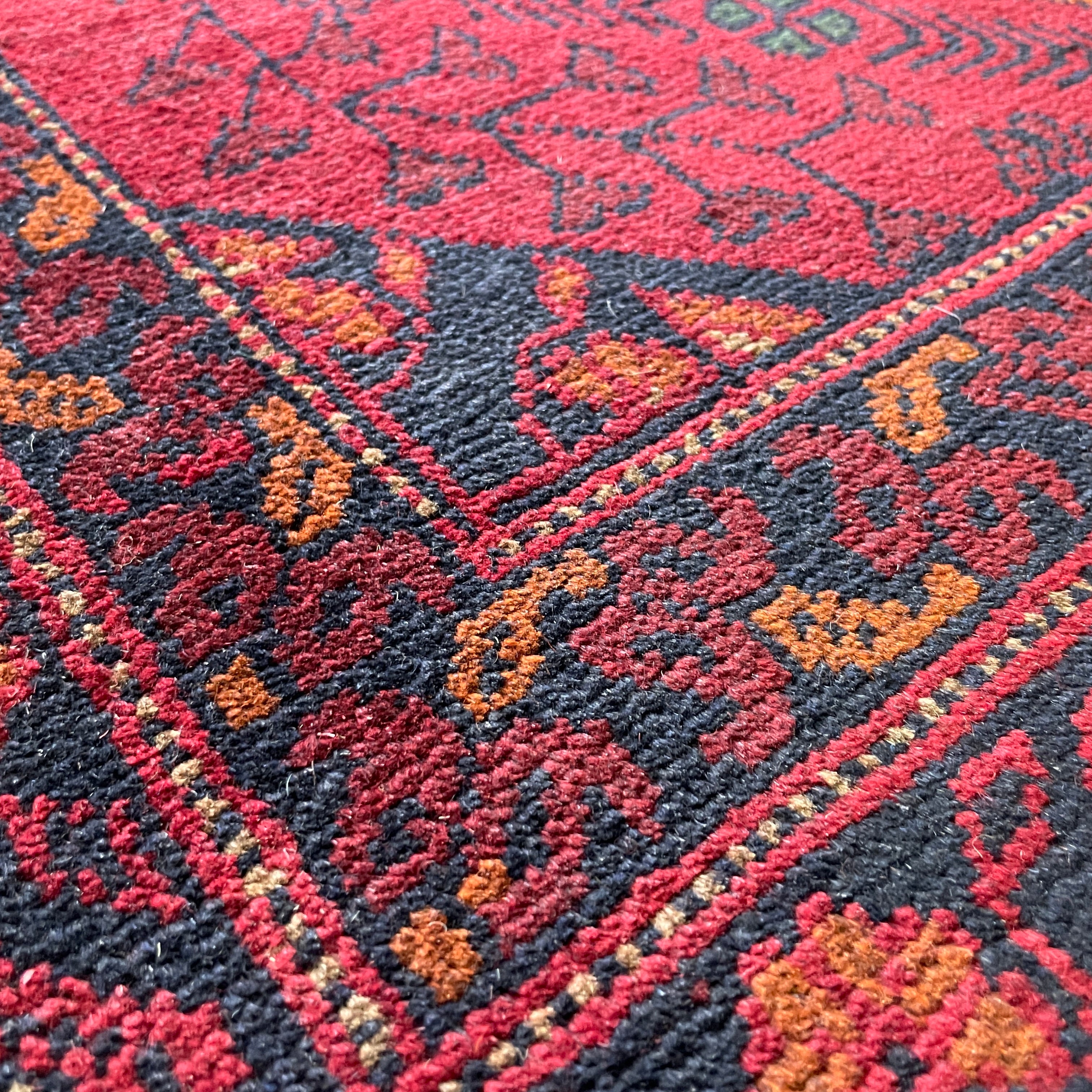 Afghan Khal Muhammadi Runner