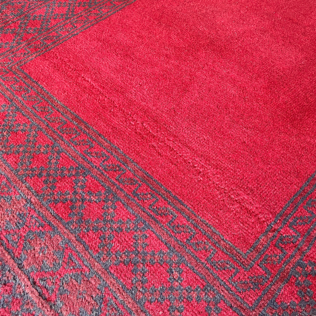 Afghan Aqcha Rug