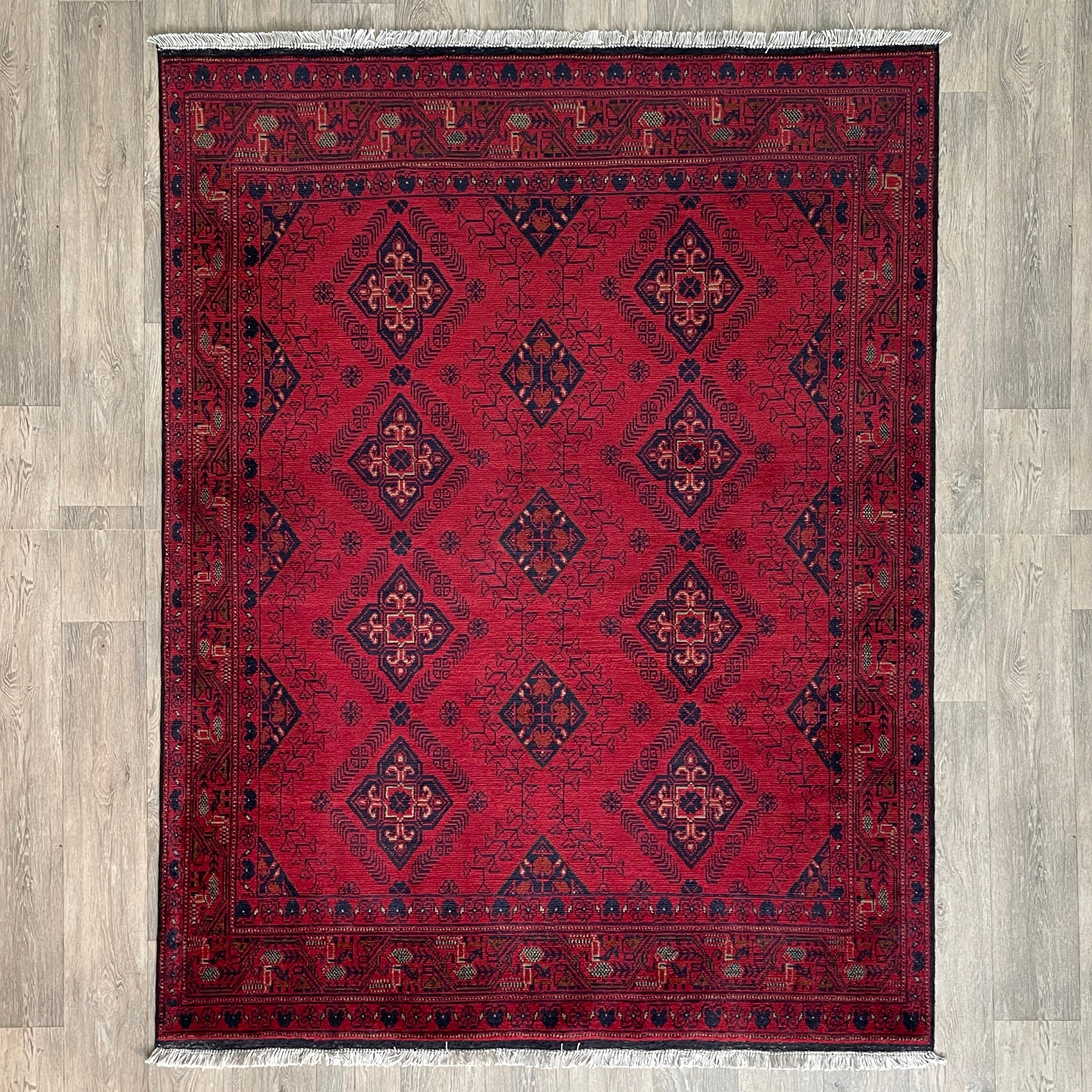 Afghan Khal Muhammadi Rug