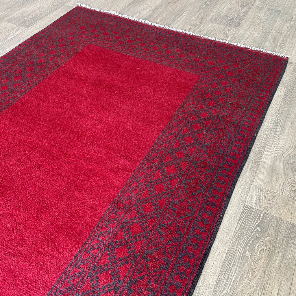 Afghan Aqcha Rug