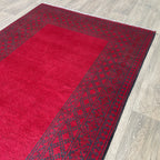 Afghan Aqcha Rug