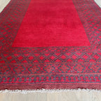 Afghan Aqcha Rug