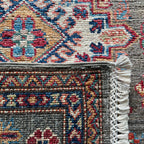 292 x 85 cm | Afghan Super Kazak Runner