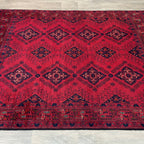 Afghan Khal Muhammadi Rug