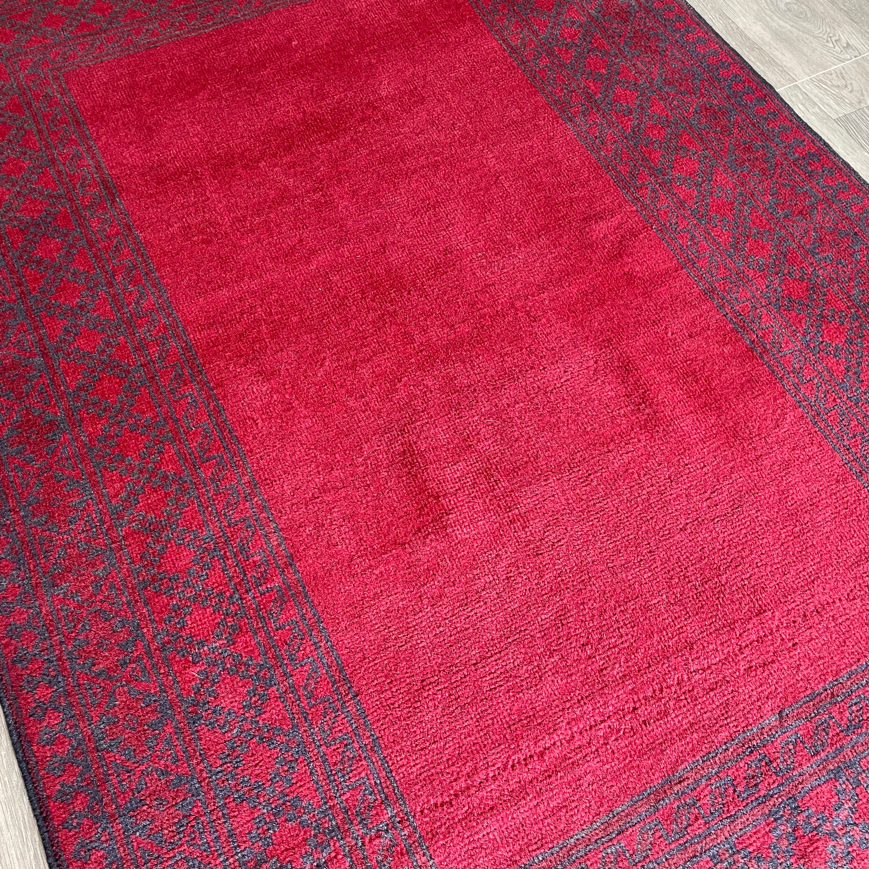 Afghan Aqcha Rug