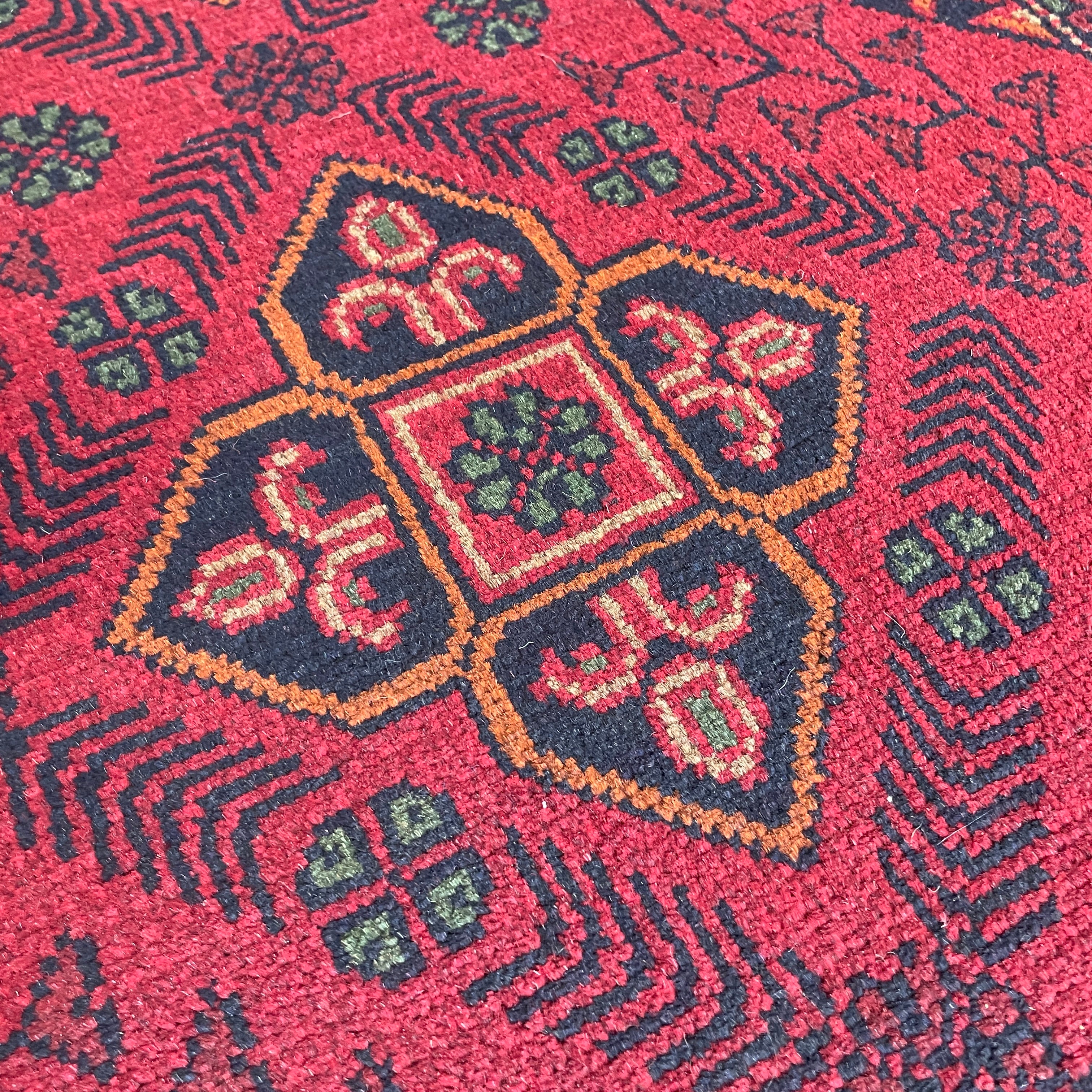 Afghan Khal Muhammadi Runner