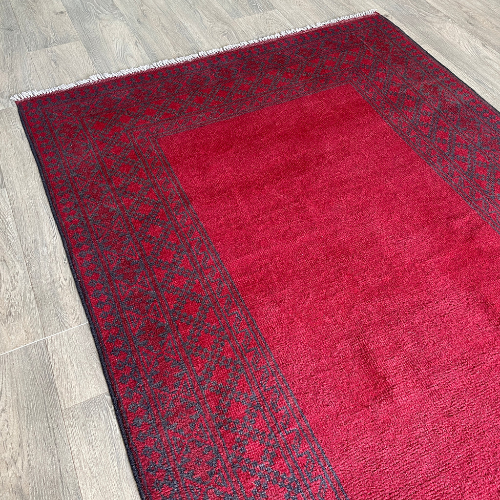 Afghan Aqcha Rug