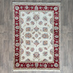 213 x 150 cm | Afghan Ziegler Rug