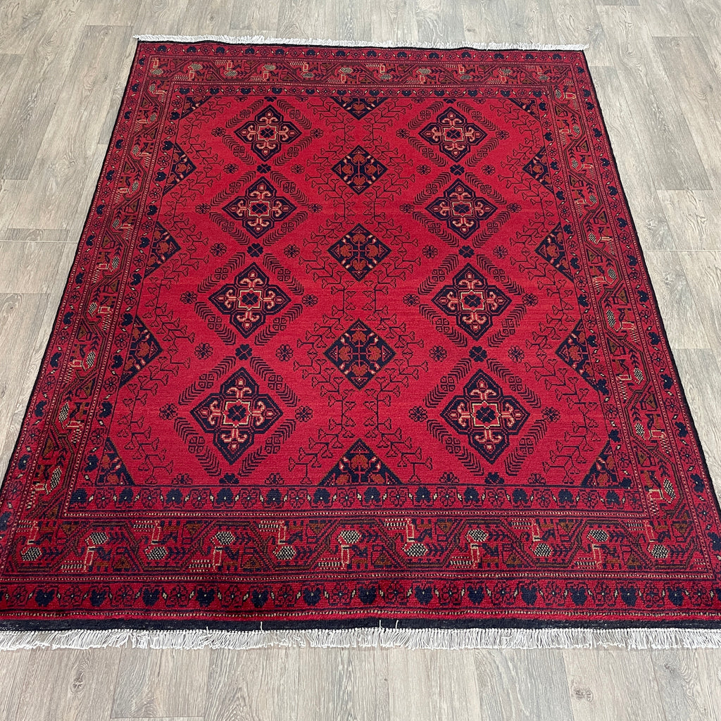 Afghan Khal Muhammadi Rug