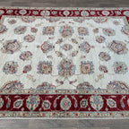 213 x 150 cm | Afghan Ziegler Rug