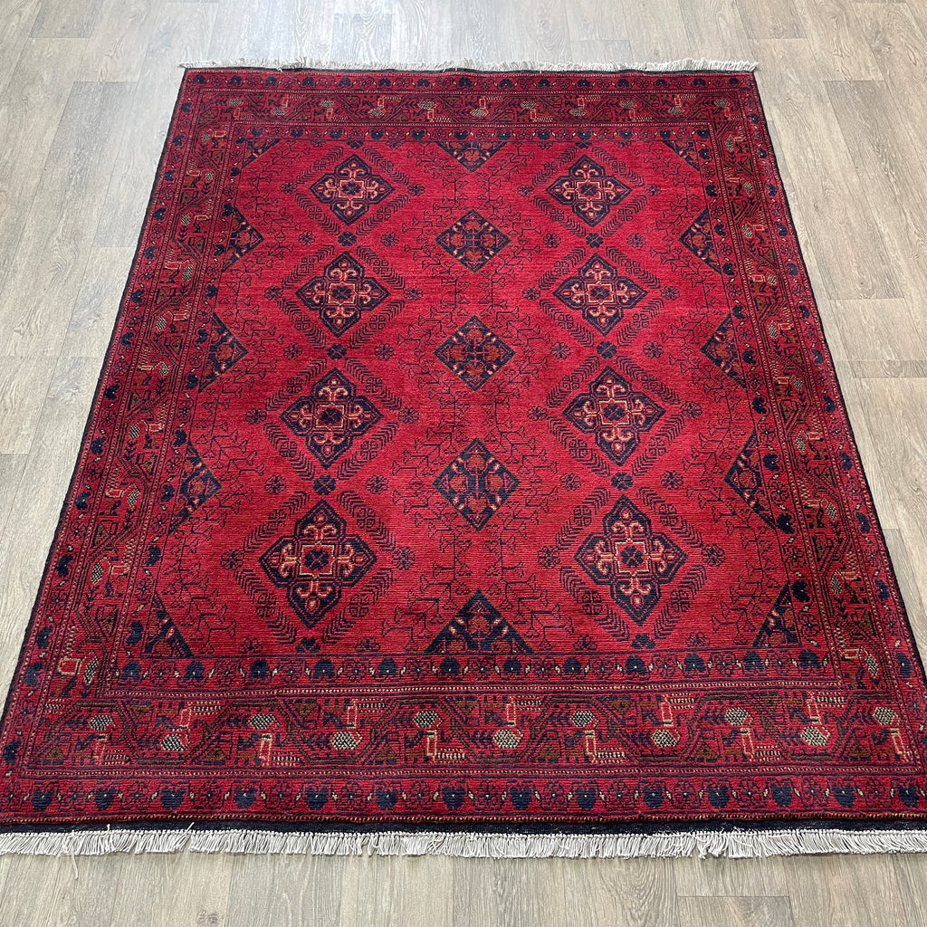 Afghan Khal Muhammadi Rug