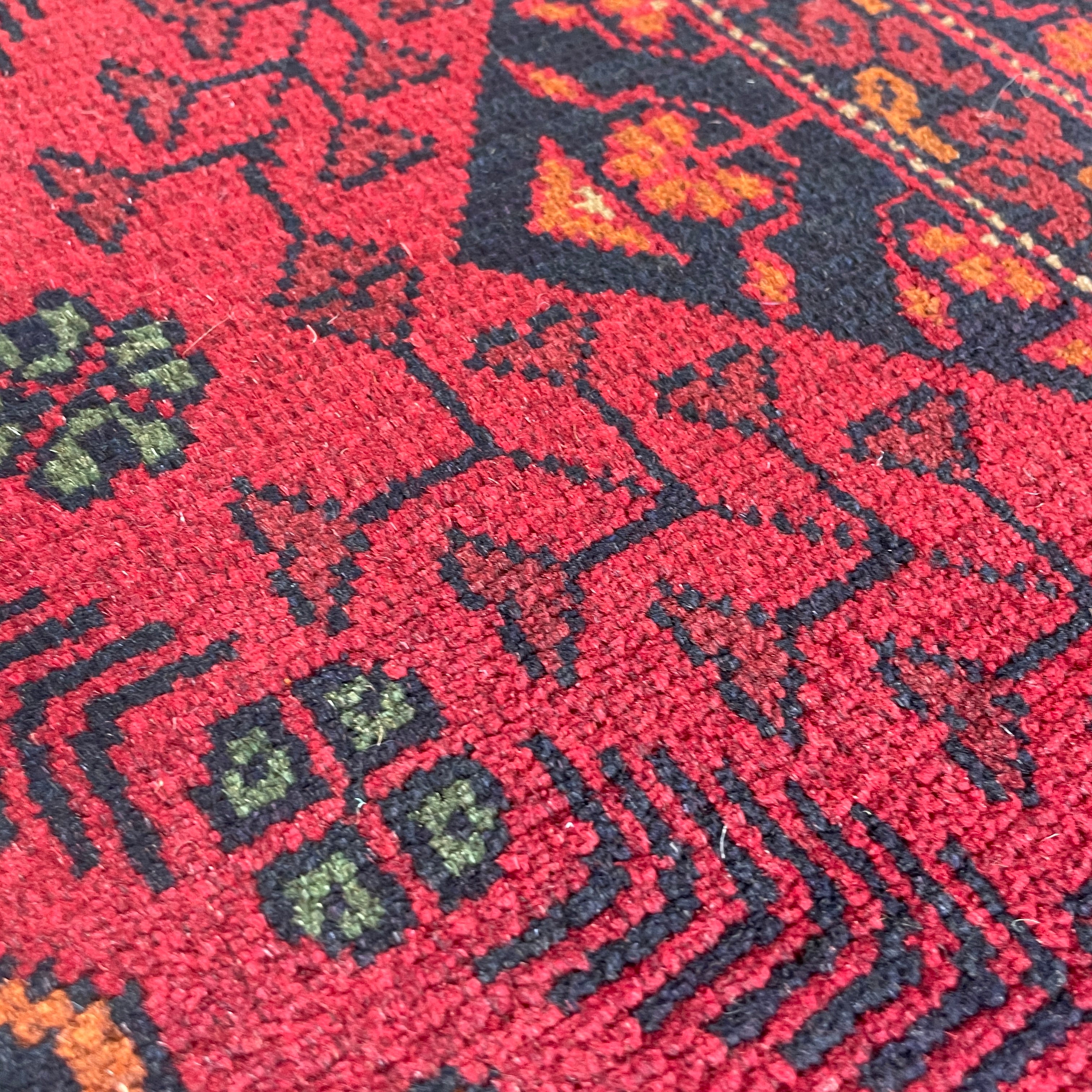Afghan Khal Muhammadi Runner