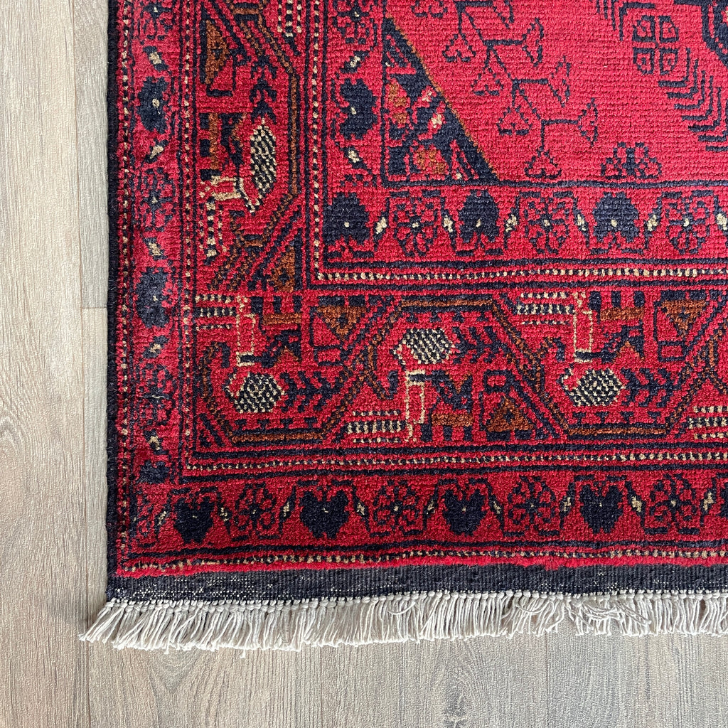 Afghan Khal Muhammadi Rug