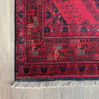 Afghan Khal Muhammadi Rug