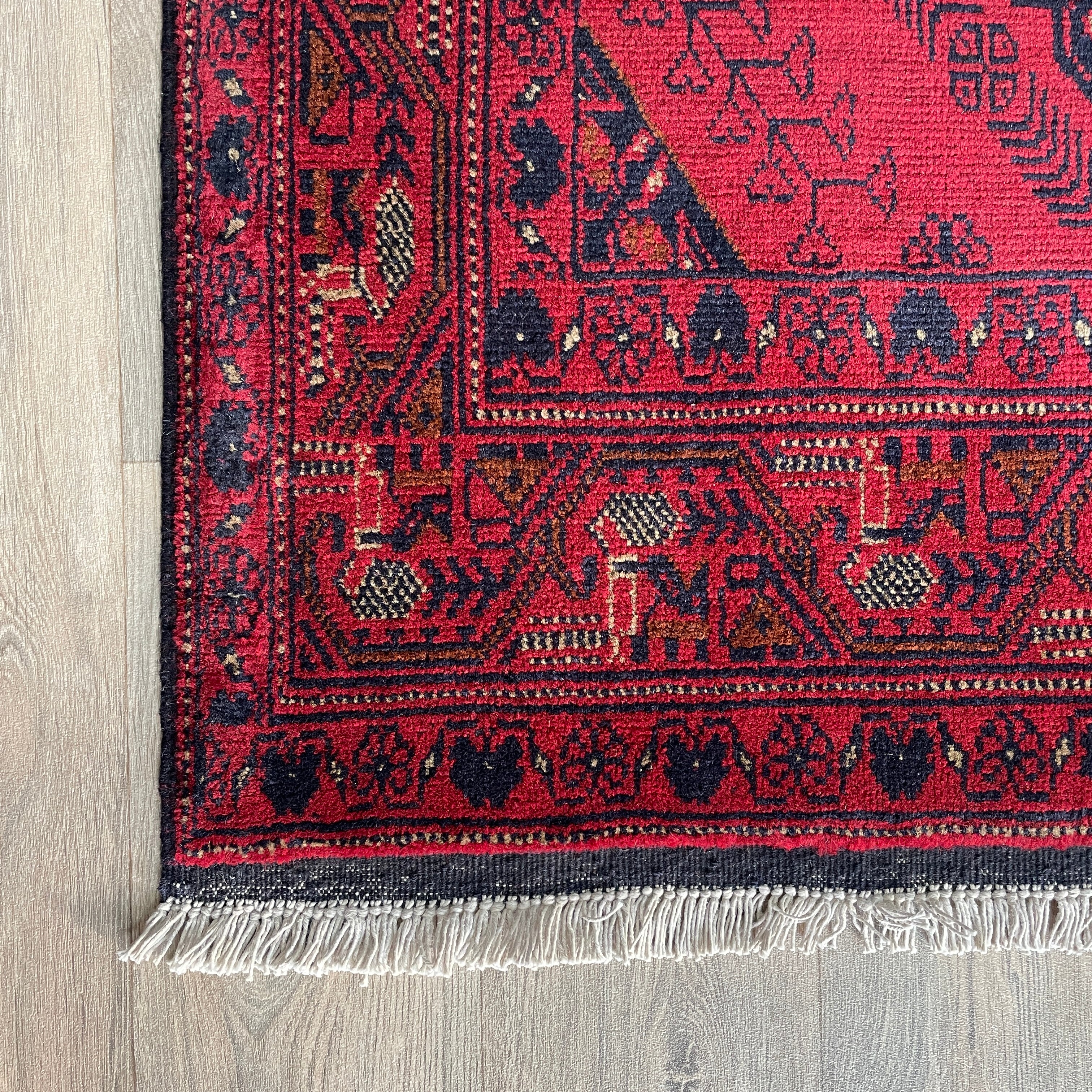 Afghan Khal Muhammadi Rug