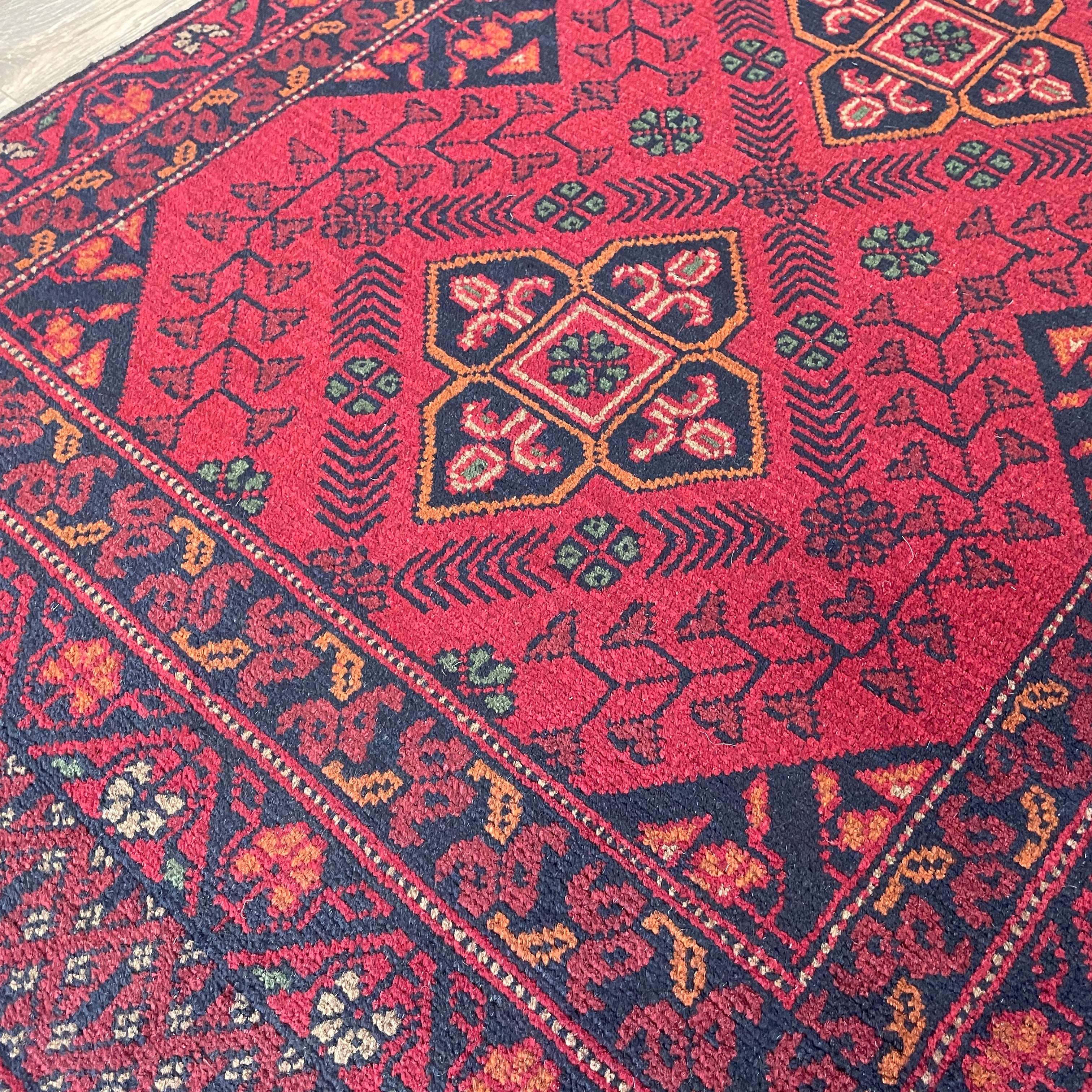 Afghan Khal Muhammadi Runner