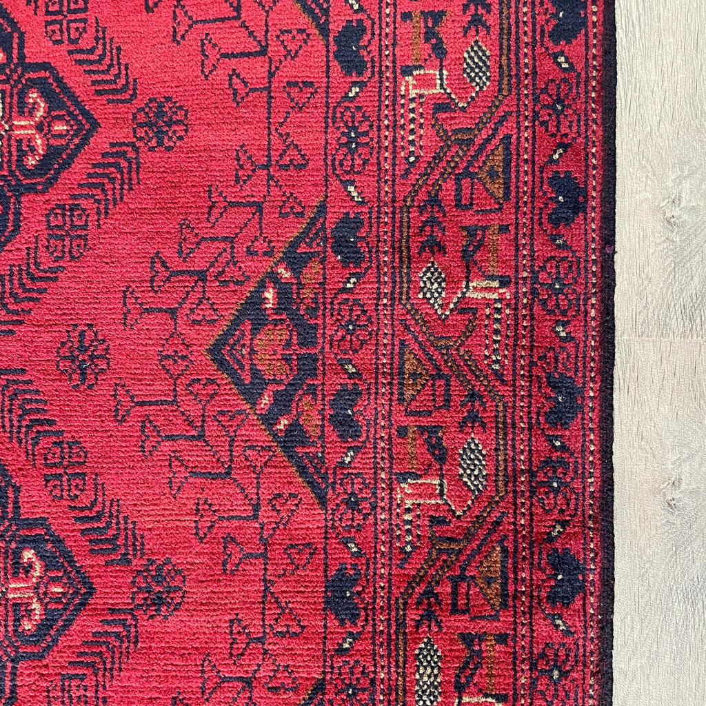 Afghan Khal Muhammadi Rug