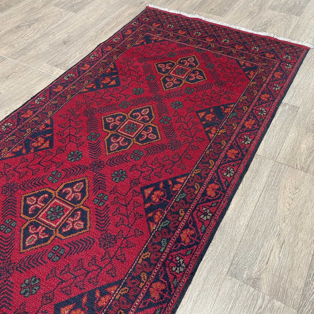 Afghan Khal Muhammadi Runner