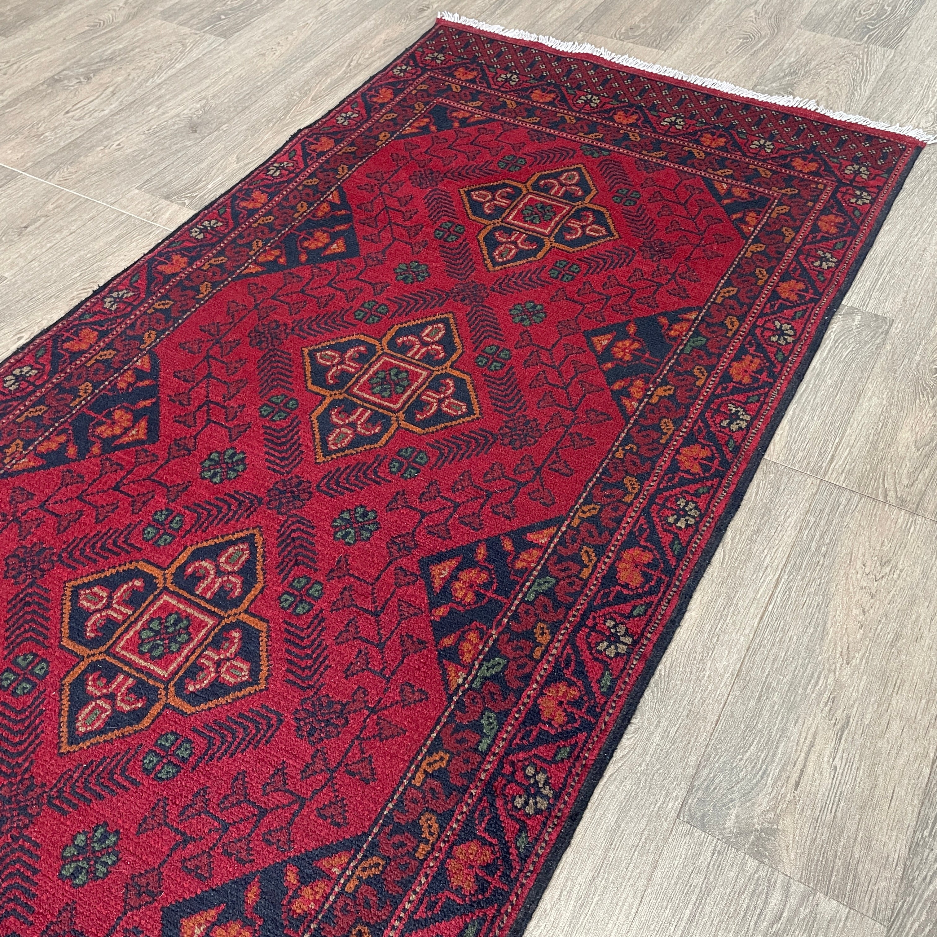 Afghan Khal Muhammadi Runner