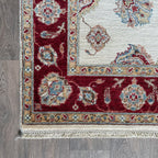 213 x 150 cm | Afghan Ziegler Rug