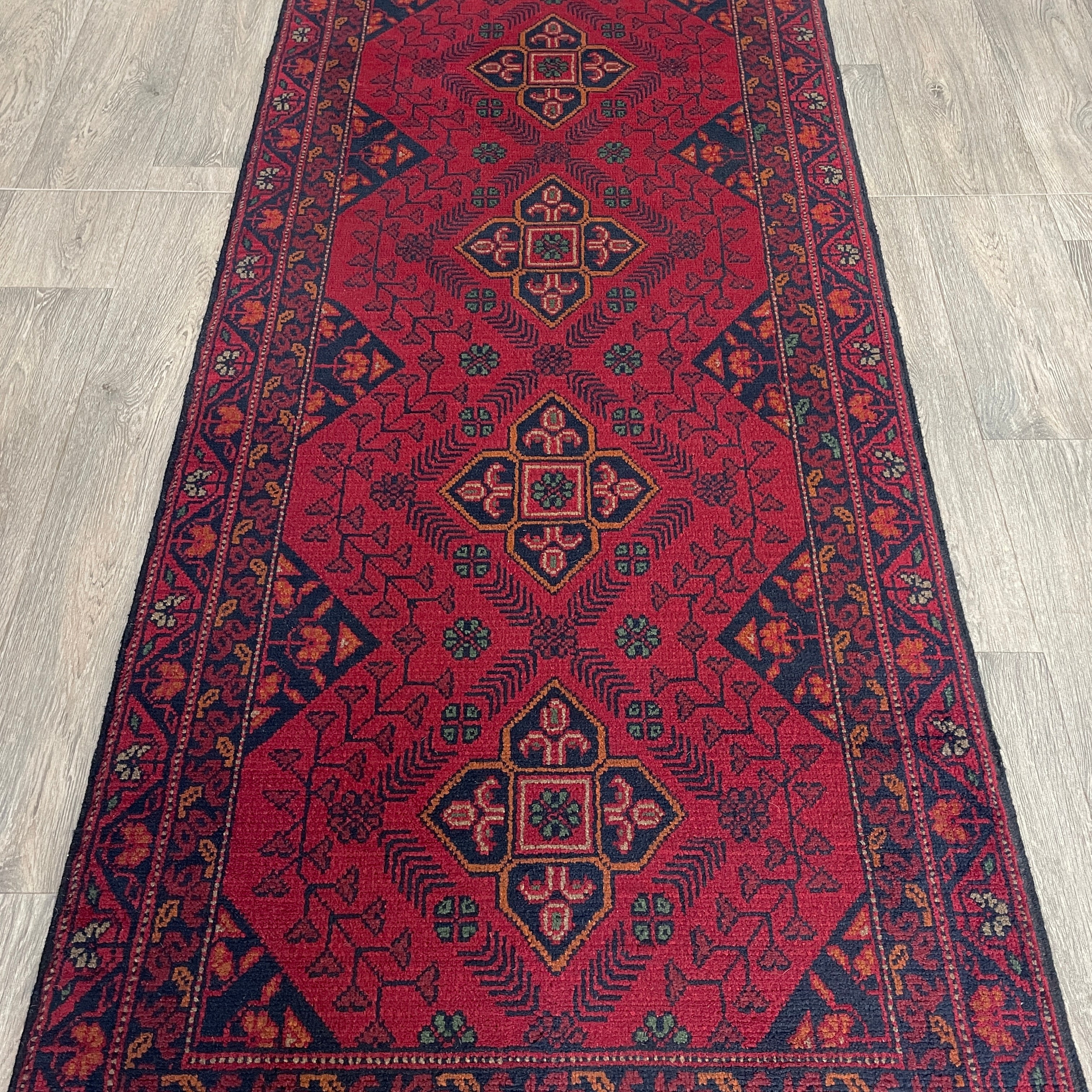 Afghan Khal Muhammadi Runner